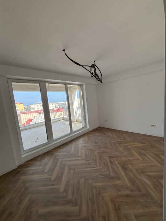 Penthouse City Park Mall | Terasă 40 mp & 2 Locuri de Parcare