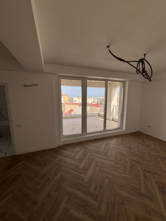 Penthouse City Park Mall | Terasă 40 mp & 2 Locuri de Parcare