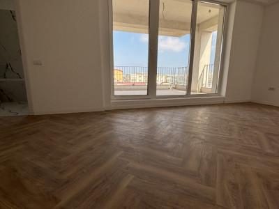 Penthouse City Park Mall | Terasă 40 mp & 2 Locuri de Parcare