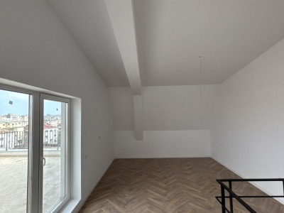 Penthouse City Park Mall | Terasă 40 mp & 2 Locuri de Parcare