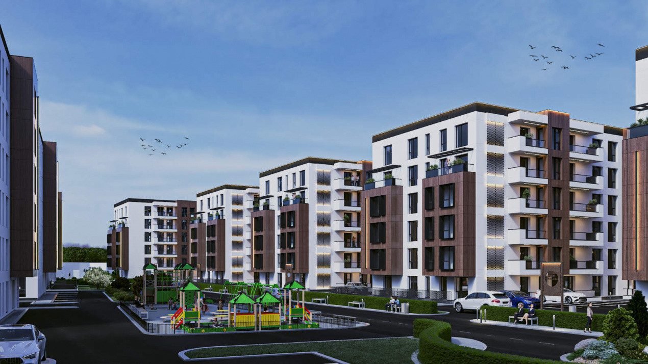 Apartament 3 camere OMV Pipera