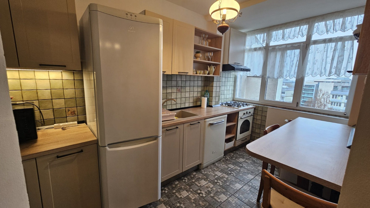 Apartament 3 camere | Kiseleff – Arcul de Triumf | Renovat complet