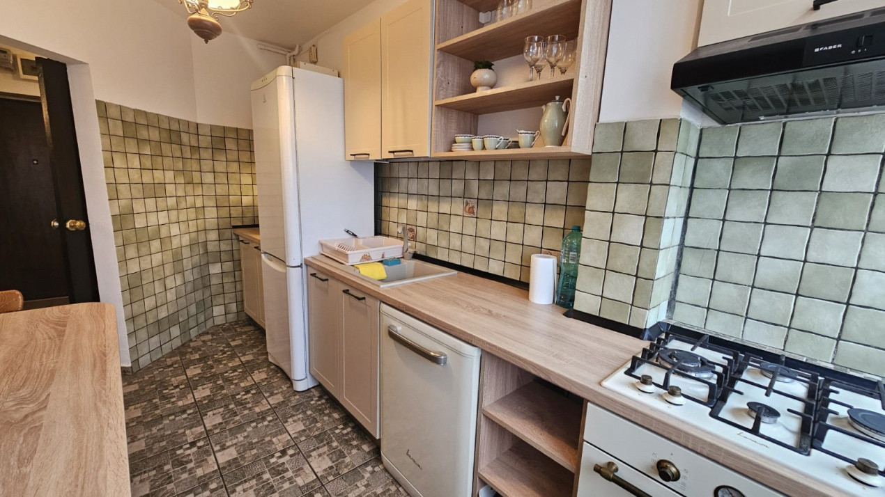 Apartament 3 camere | Kiseleff – Arcul de Triumf | Renovat complet