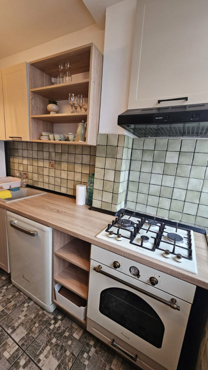 Apartament 3 camere | Kiseleff – Arcul de Triumf | Renovat complet