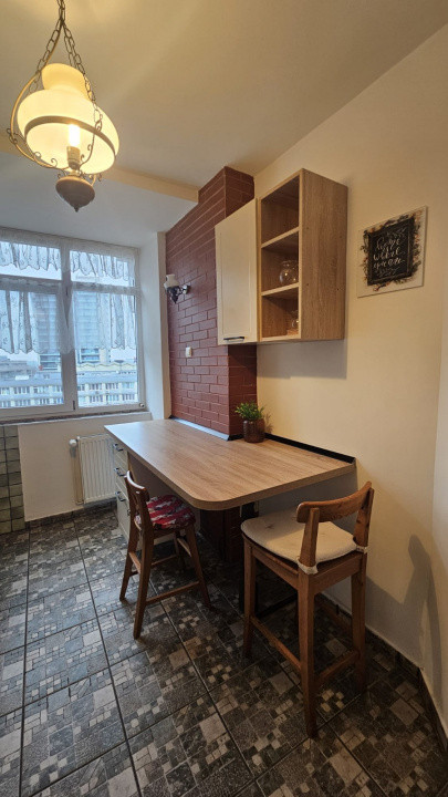 Apartament 3 camere | Kiseleff – Arcul de Triumf | Renovat complet