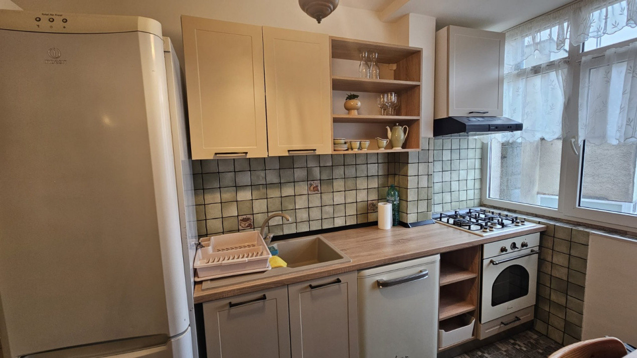 Apartament 3 camere | Kiseleff – Arcul de Triumf | Renovat complet