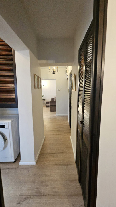 Apartament 3 camere | Kiseleff – Arcul de Triumf | Renovat complet