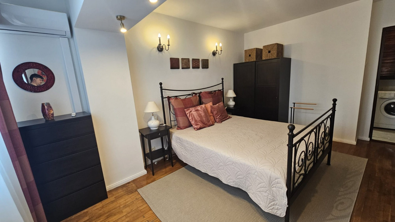 Apartament 3 camere | Kiseleff – Arcul de Triumf | Renovat complet