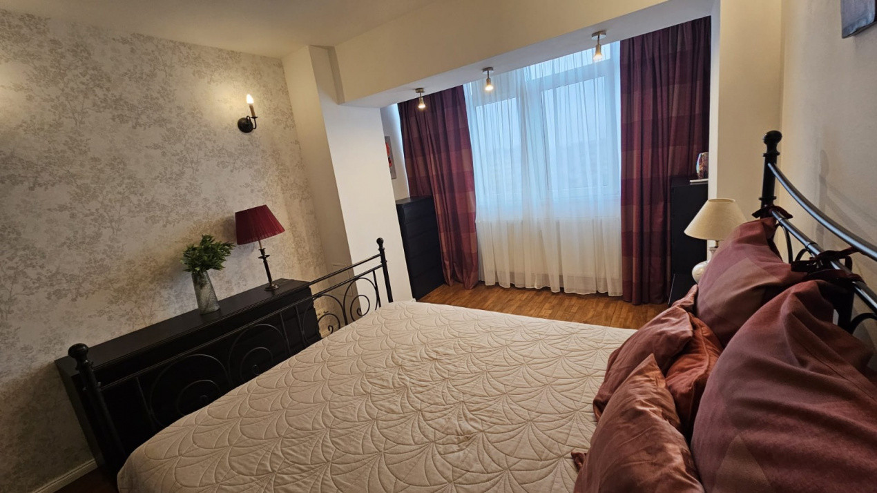 Apartament 3 camere | Kiseleff – Arcul de Triumf | Renovat complet