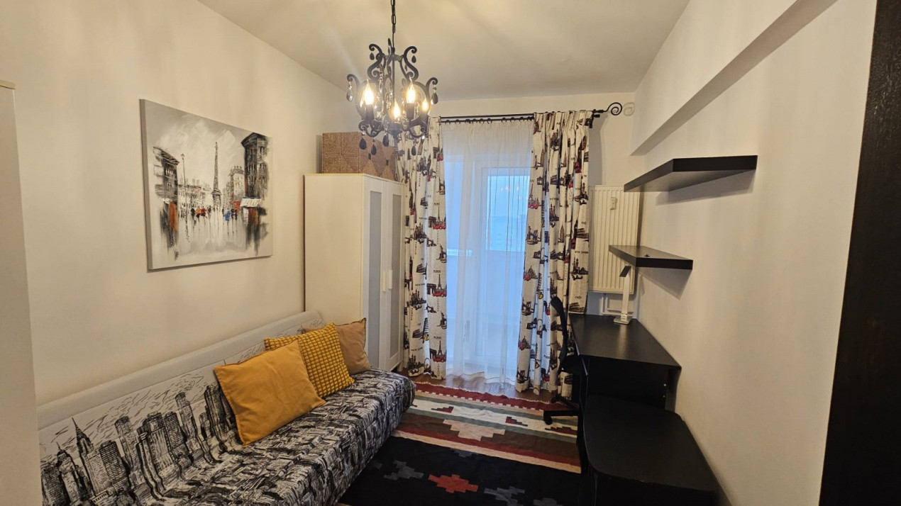 Apartament 3 camere | Kiseleff – Arcul de Triumf | Renovat complet