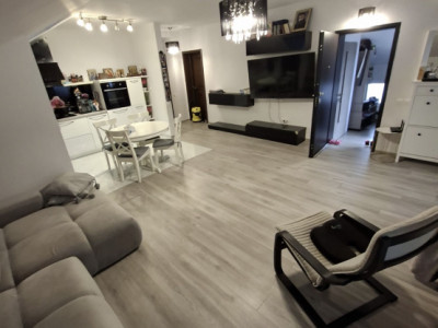 Apartament 3 camere in vila Pipera Matei Millo