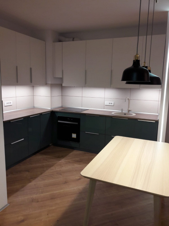 Apartament premium 3 camere de închiriat în complex 4City – Pipera