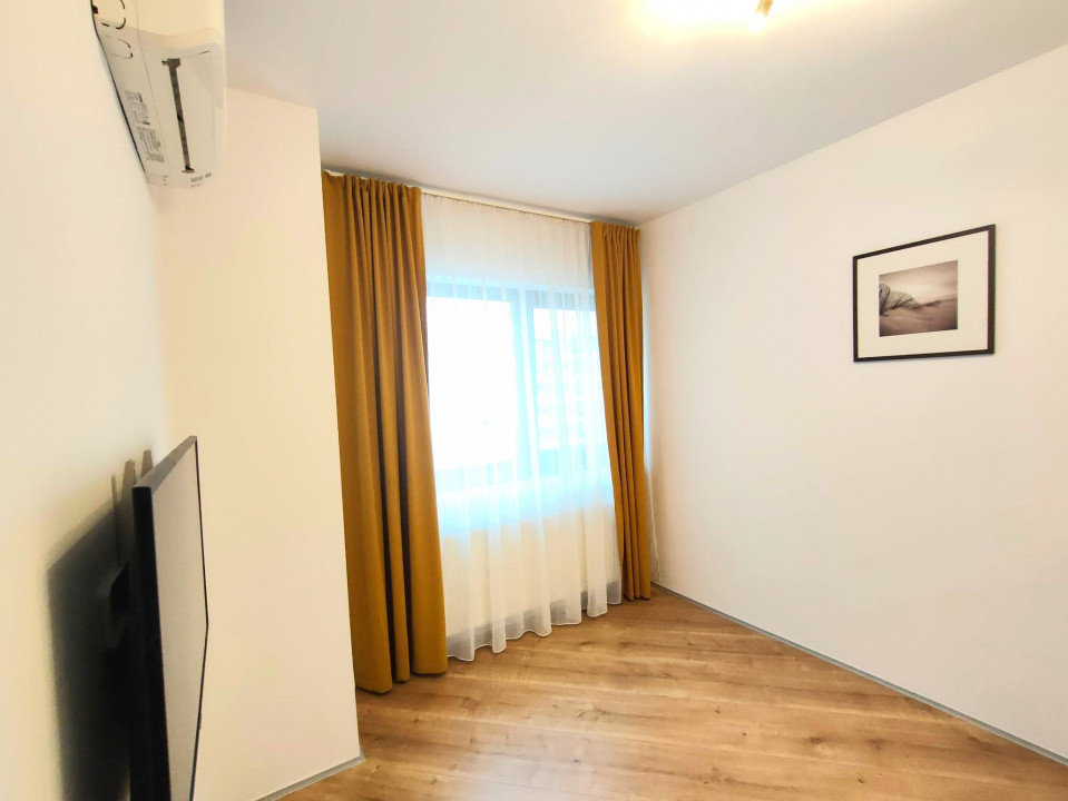 Apartament premium 3 camere de închiriat în complex 4City – Pipera