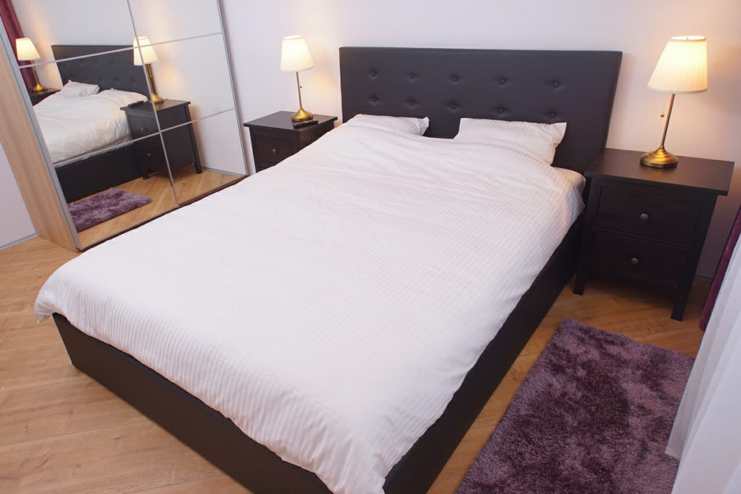 Apartament premium 3 camere de închiriat în complex 4City – Pipera