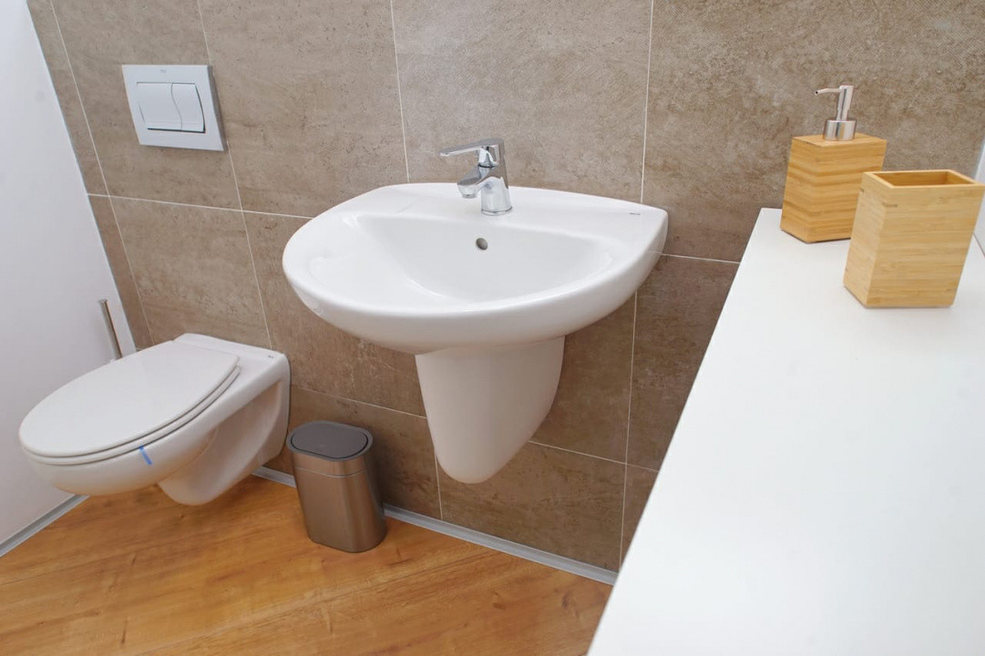 Apartament premium 3 camere de închiriat în complex 4City – Pipera