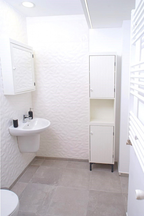 Apartament premium 3 camere de închiriat în complex 4City – Pipera