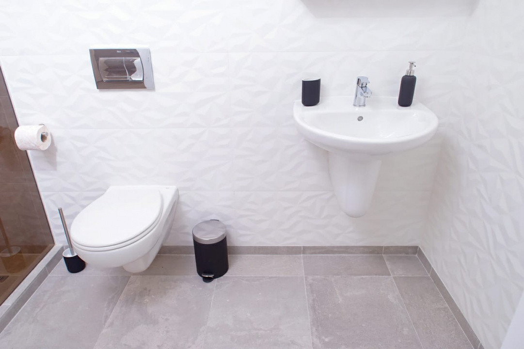 Apartament premium 3 camere de închiriat în complex 4City – Pipera