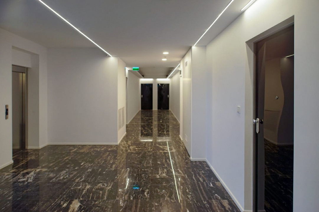 Apartament premium 3 camere de închiriat în complex 4City – Pipera