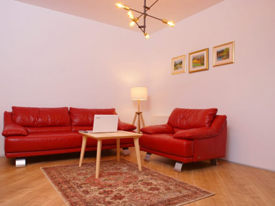 Apartament premium 3 camere de închiriat în complex 4City – Pipera