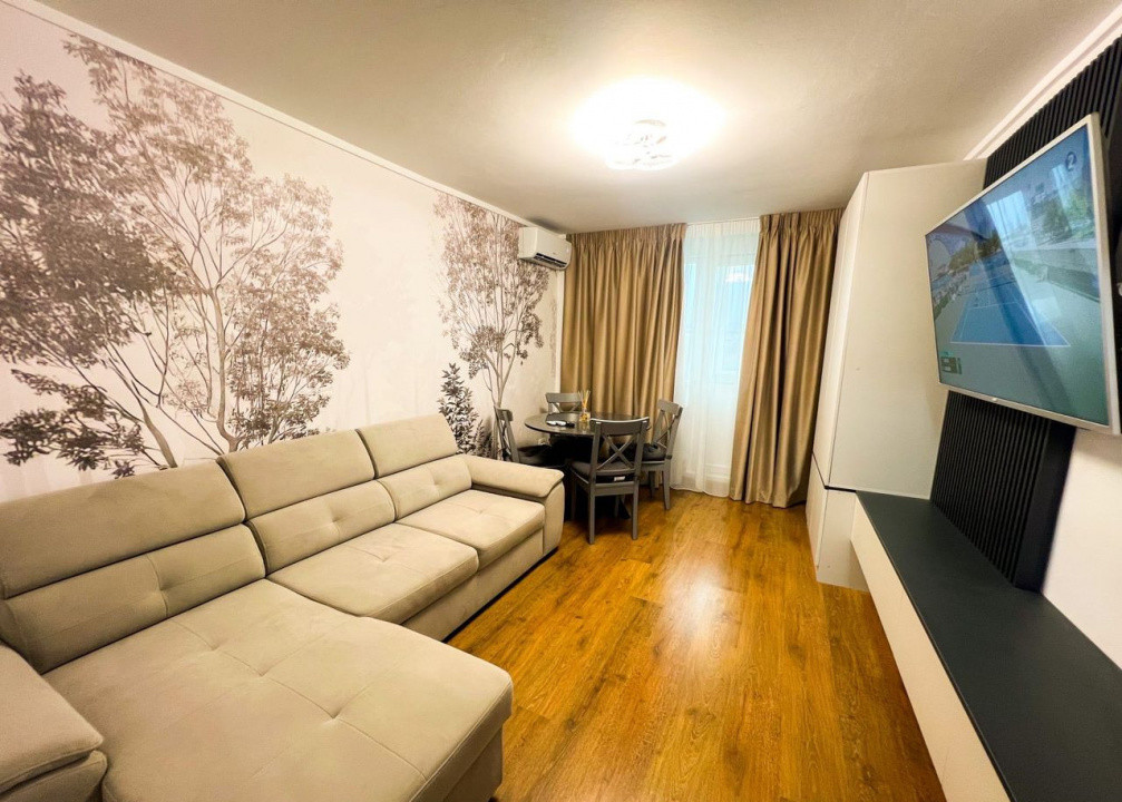 De inchiriat apartament  2 camere, confort 1 - zona Piata Sudului