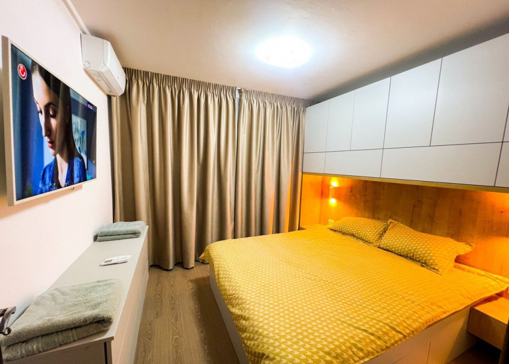 De inchiriat apartament  2 camere, confort 1 - zona Piata Sudului