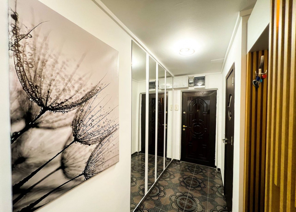 De inchiriat apartament  2 camere, confort 1 - zona Piata Sudului