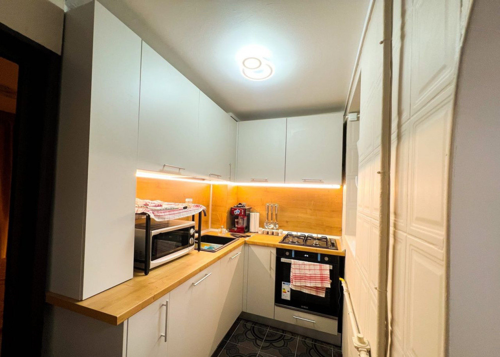 De inchiriat apartament  2 camere, confort 1 - zona Piata Sudului