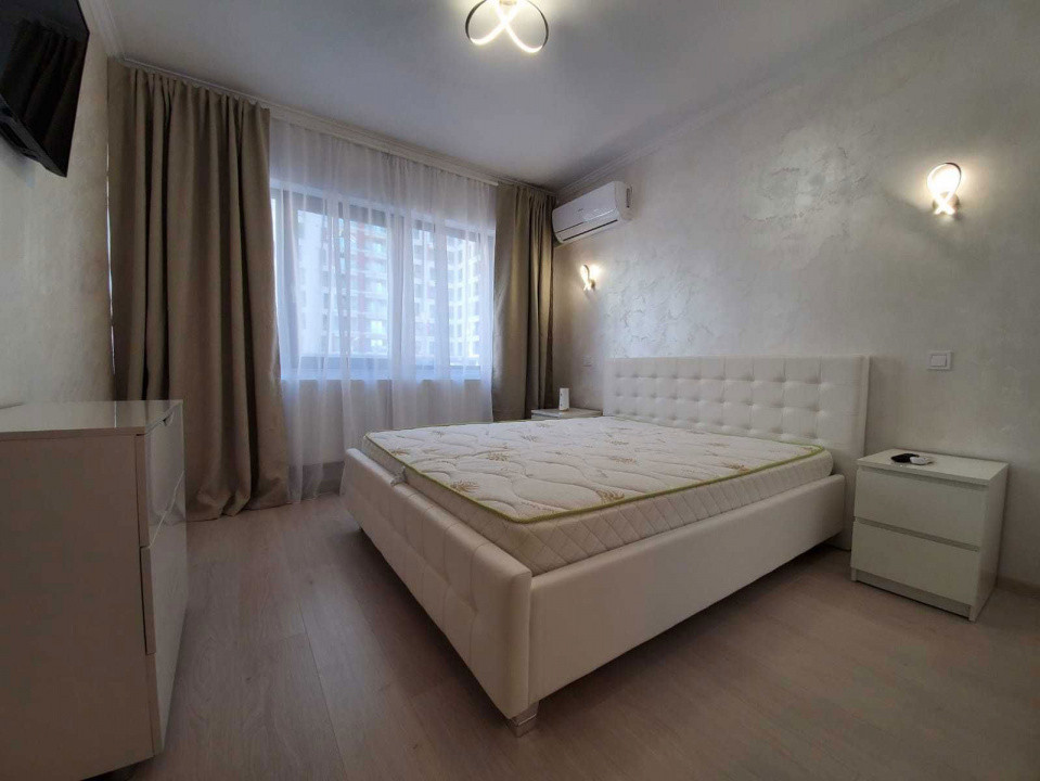 Apartament  de inchiriat cu 2 camere in  Exigent Plaza – Faza 2