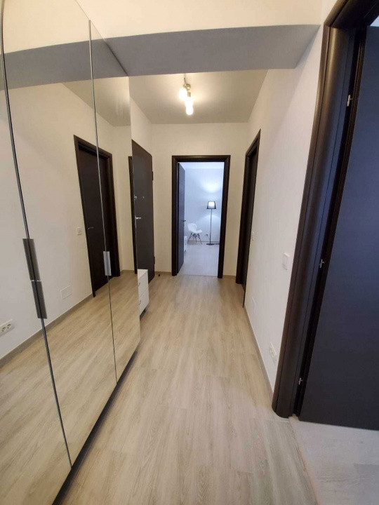 Apartament  de inchiriat cu 2 camere in  Exigent Plaza – Faza 2