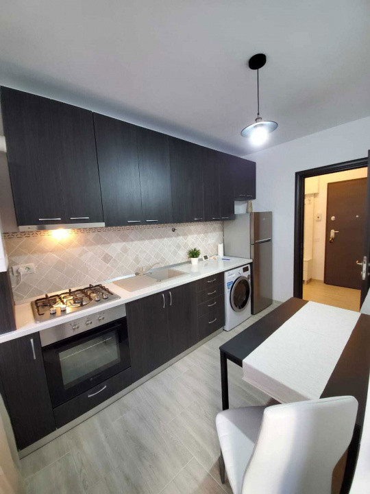 Apartament  de inchiriat cu 2 camere in  Exigent Plaza – Faza 2