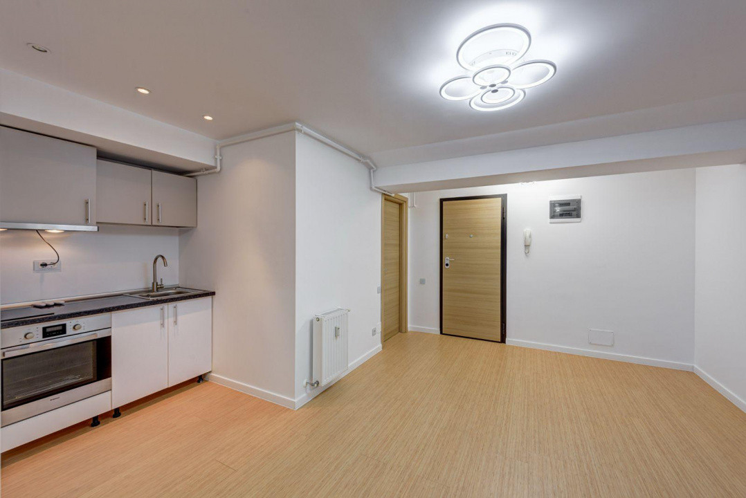 Apartament 2 camere, 35 mp, finisat complet | Herăstrău