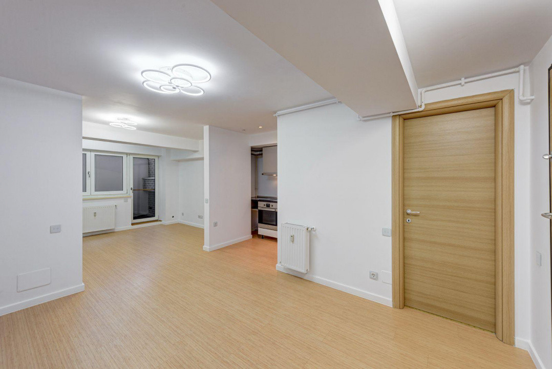 Apartament 2 camere, 35 mp, finisat complet | Herăstrău