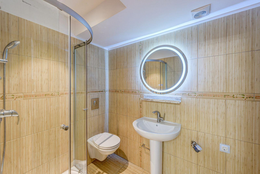 Apartament 2 camere, 35 mp, finisat complet | Herăstrău