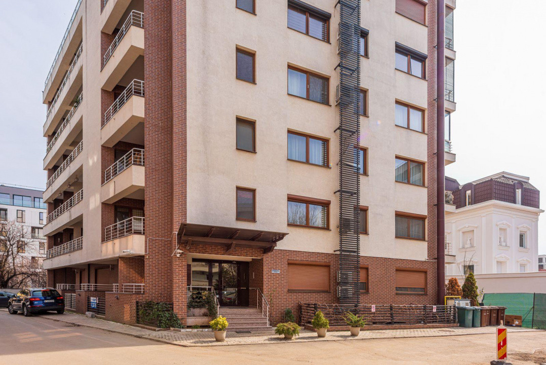 Apartament 2 camere, 35 mp, finisat complet | Herăstrău