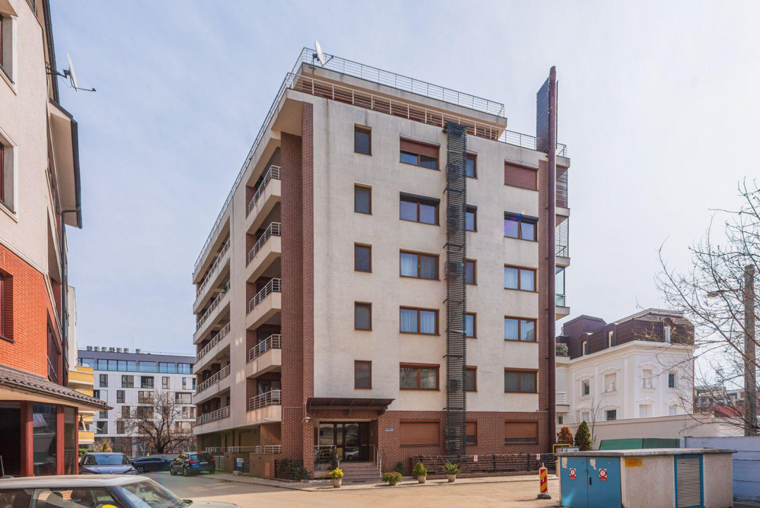 Apartament 2 camere, 35 mp, finisat complet | Herăstrău