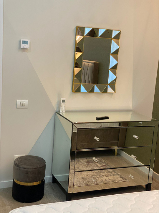 apartament de inchiriat cu 2 camere in Win Herastrau 