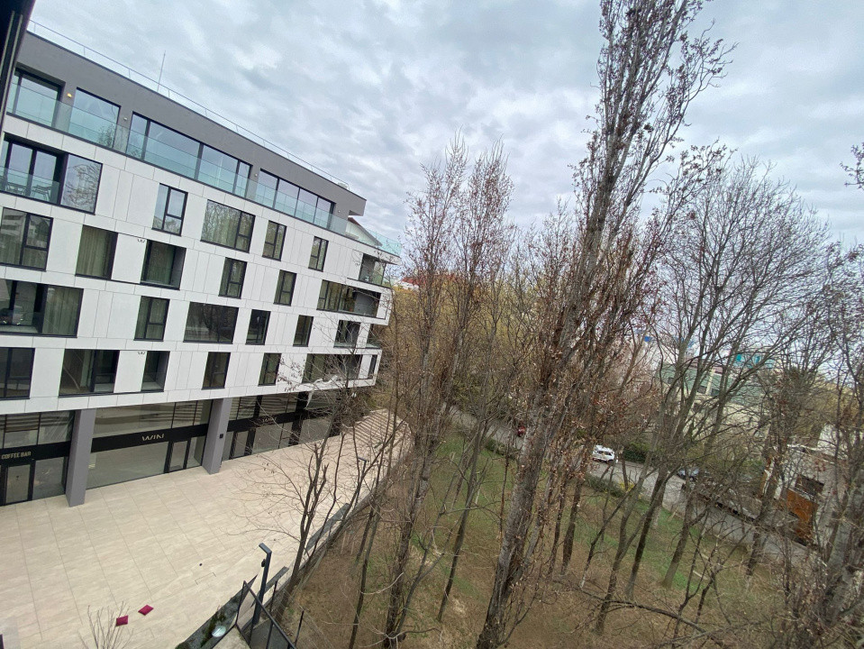 apartament de inchiriat cu 2 camere in Win Herastrau 