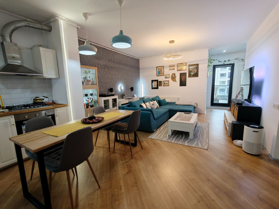 Apartament 3 camere Pipera Plaza