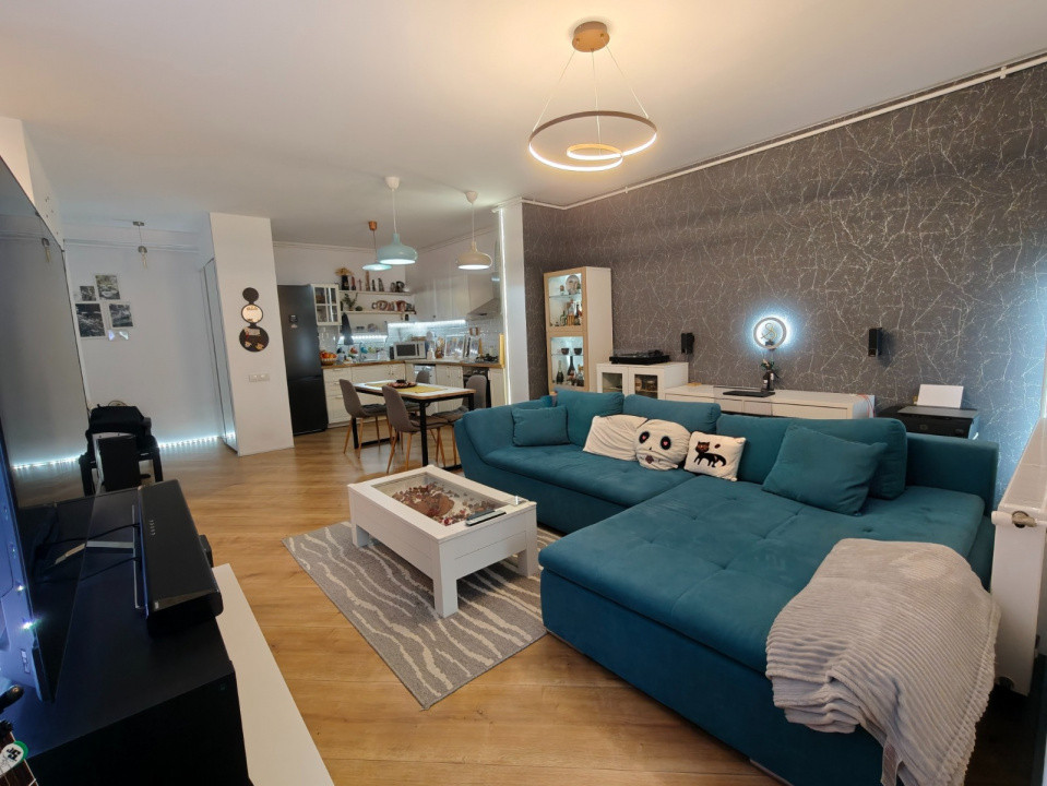 Apartament 3 camere Pipera Plaza