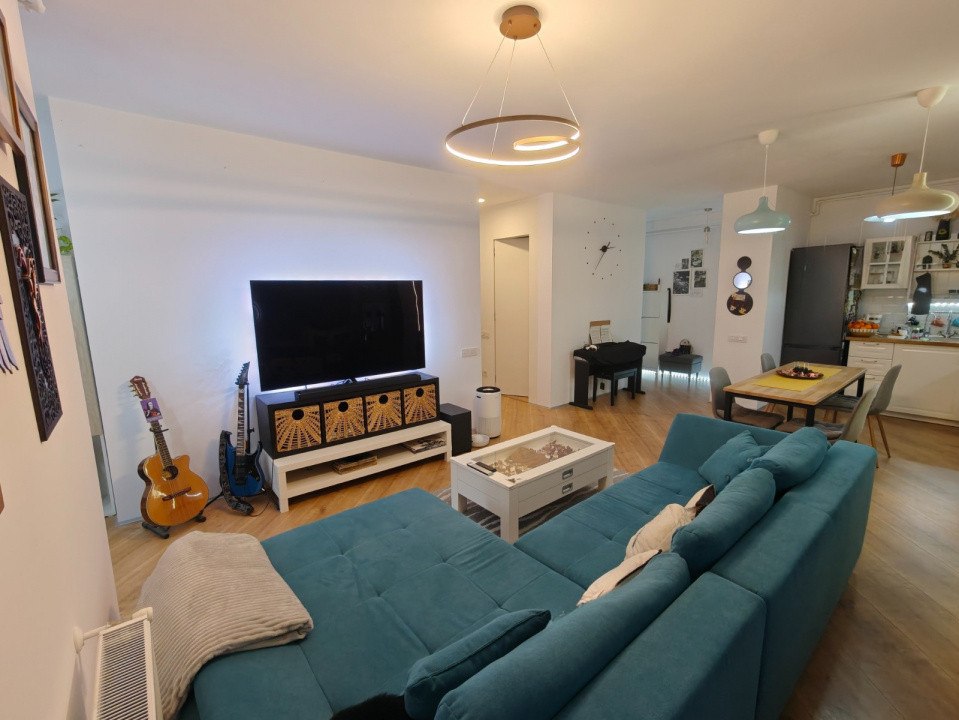 Apartament 3 camere Pipera Plaza