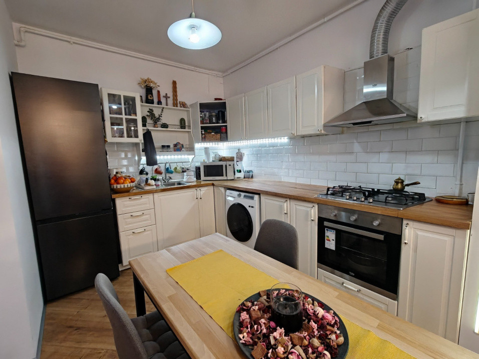 Apartament 3 camere Pipera Plaza