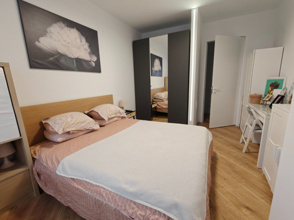 Apartament 3 camere Pipera Plaza