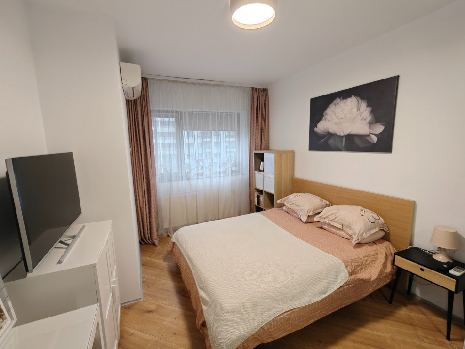Apartament 3 camere Pipera Plaza