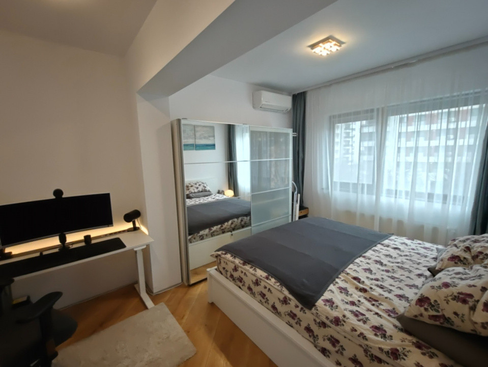 Apartament 3 camere Pipera Plaza