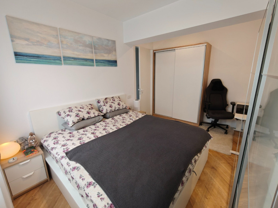 Apartament 3 camere Pipera Plaza