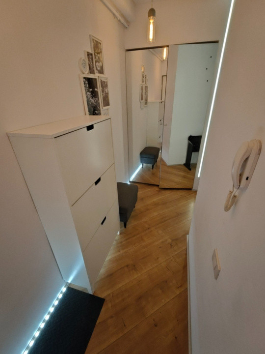 Apartament 3 camere Pipera Plaza