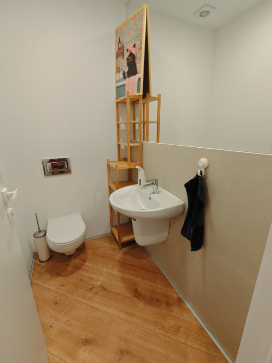 Apartament 3 camere Pipera Plaza