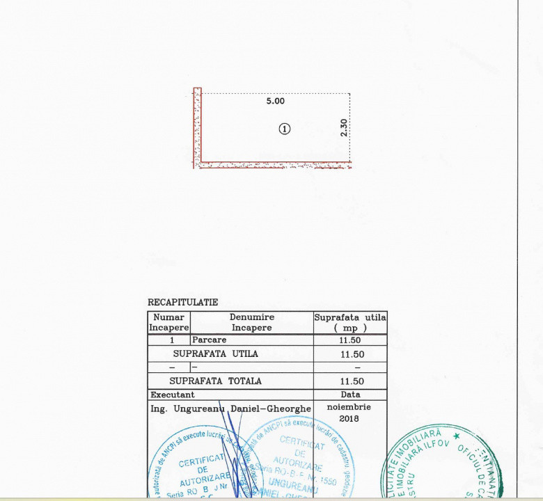 Apartament 3 camere Pipera Plaza