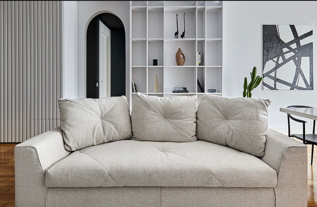 apartament de inchiriat cu 2 camere in Complexul 102 The Address