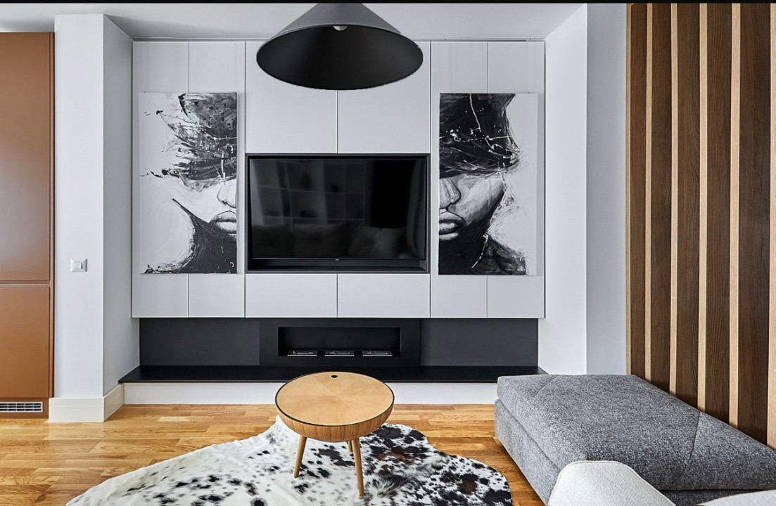 apartament de inchiriat cu 2 camere in Complexul 102 The Address